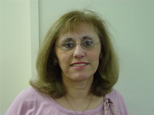 Photo of Maria Laski, Payroll Clerk Photo of Maria Laski, Payroll Clerk